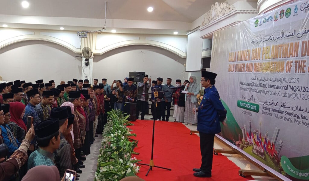 Menag Tekankan Pentingnya Melestarikan Nilai dalam Kitab Kuning