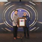 PYFA Raih Penghargaan Indonesia Most Reputable Company Champion 2025