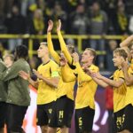 Borussia Dortmund vs Athletic Bilbao, Die Borussen Menang Telak