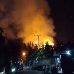 Kebakaran di Kilang Dumai Berhasil Ditangani