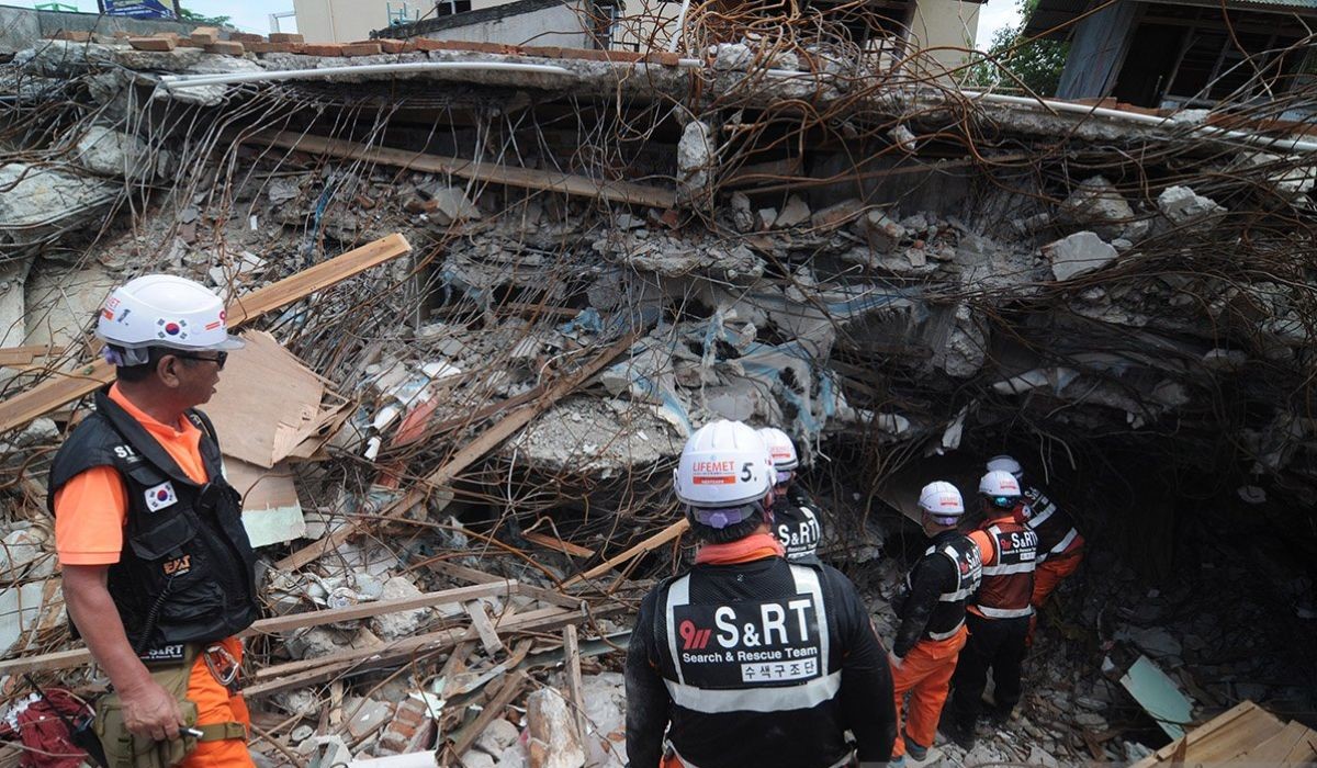 Kemenlu Tidak Ada WNI yang Jadi Korban Gempa Filipina