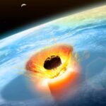 Misteri Kawah Silverpit Terpecahkan, Akibat Hantaman Asteroid