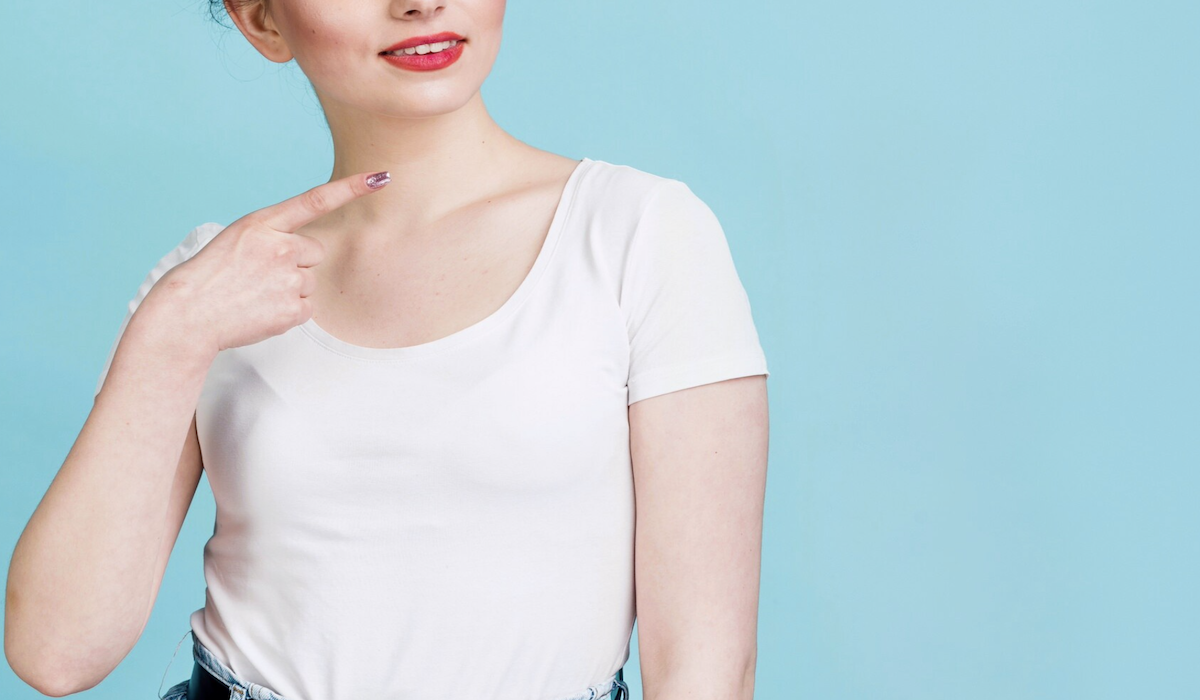 Apa Arti Tahi Lalat di Dada Makna dan Mitos yang Menarik