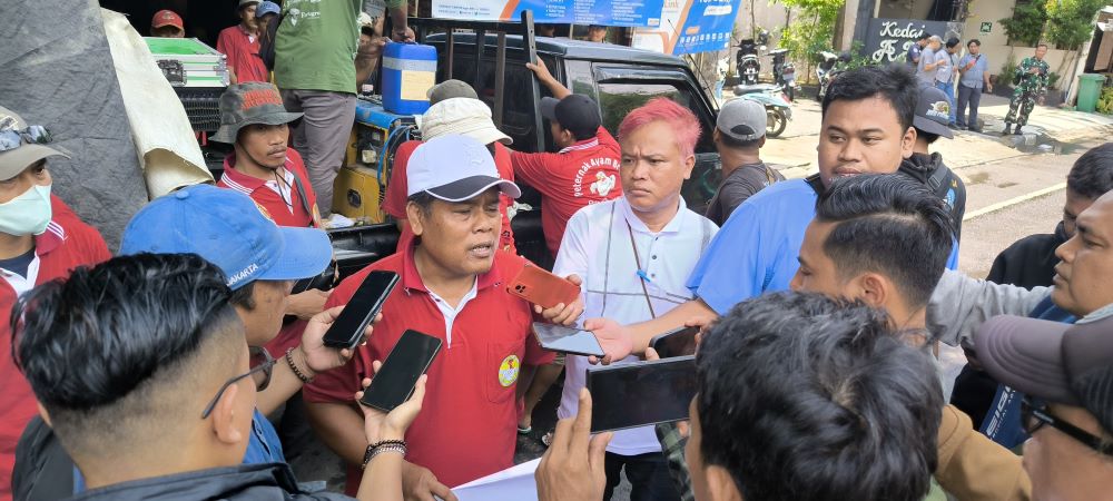 Peternak Ayam di Lamongan Protes Pemeriksaan Kandang oleh Polisi Tanpa Surat Tugas