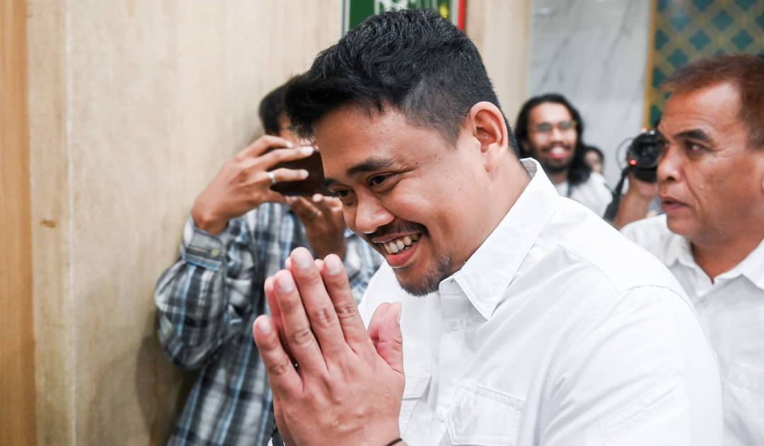 Bobby Razia Pelat Aceh, Pimpinan DPR Bisa Picu Ketegangan