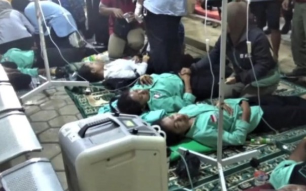 Pengawasan Eksternal Jika Terjadi Kasus KLB MBG