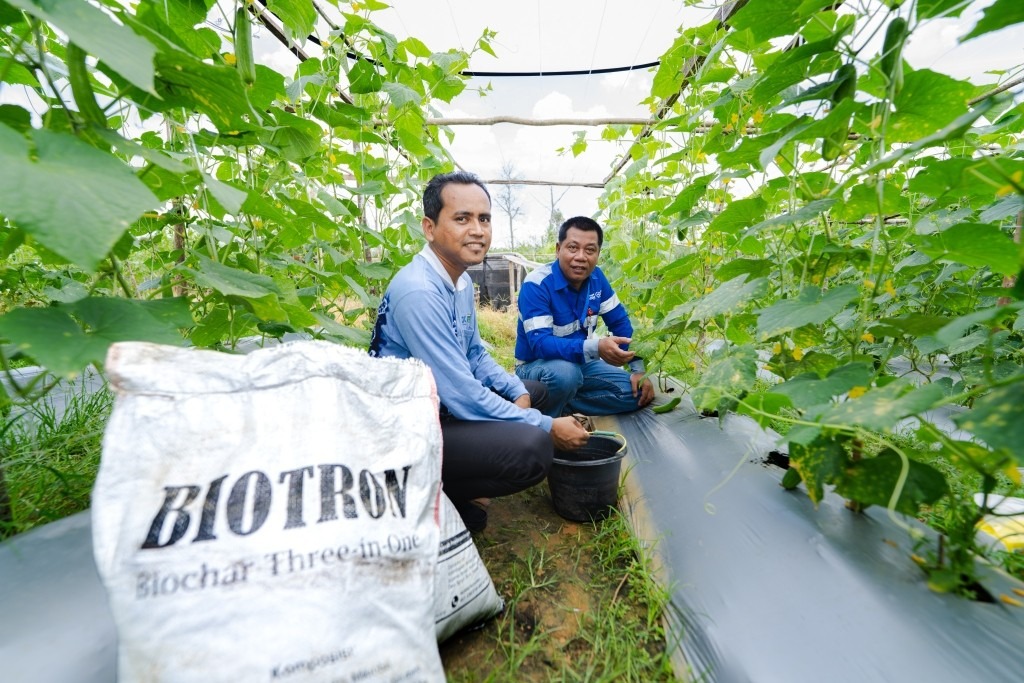 Program Pertanian Ramah Lingkungan Bentuk Komitmen Jangka Panjang Keberlanjutan