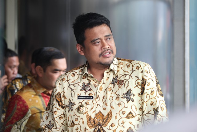 KPK Diminta Periksa Bobby Nasution terkait Suap Proyek Jalan di Sumut