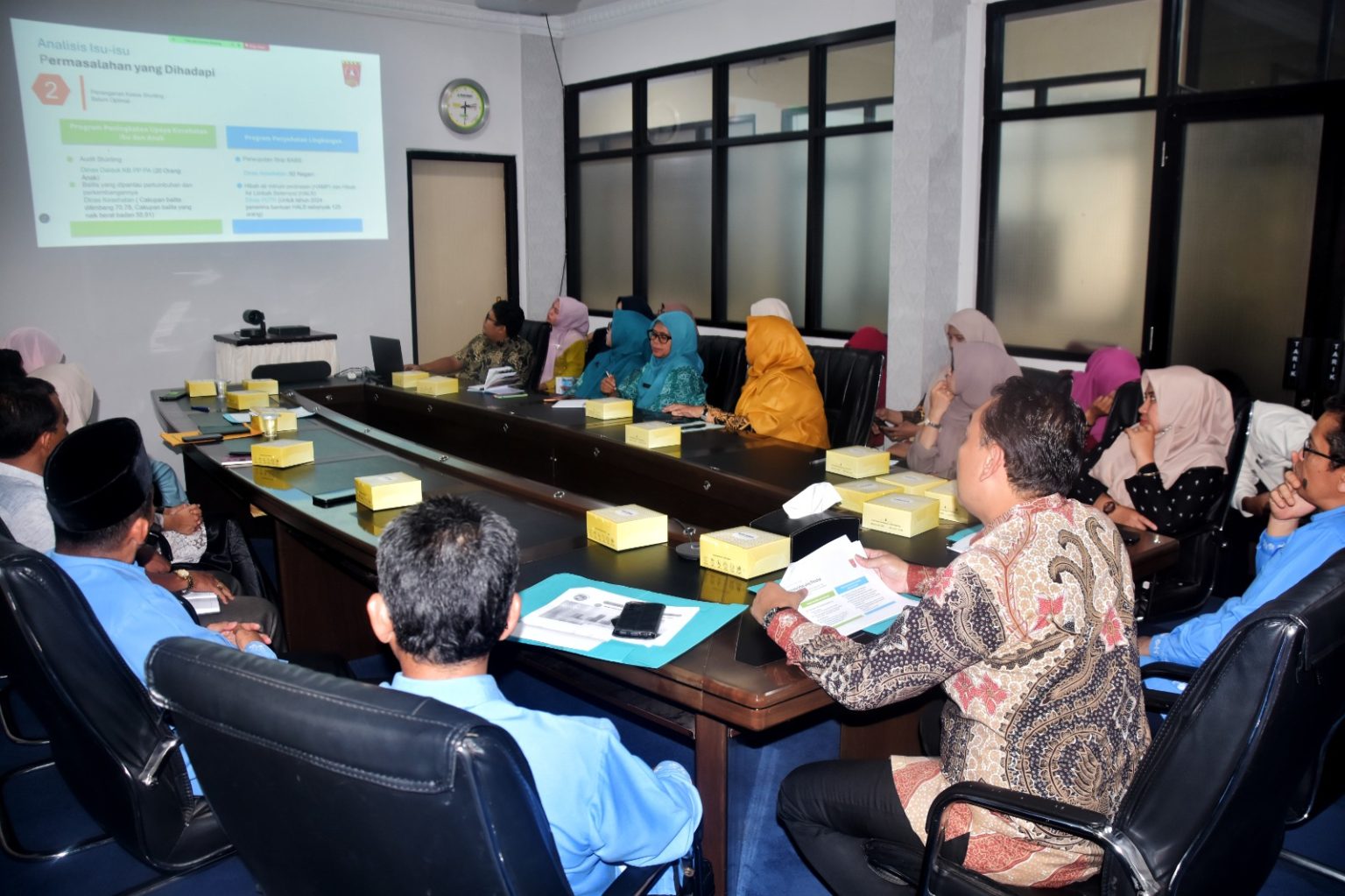 Kasus Stunting di Agam Turun Hingga 70 Persen