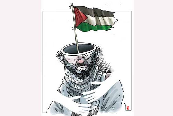 Tak Diam, Ini yang Dilakukan Relawan Global Sumud Flotilla di Tahanan Israel