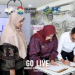 Klinik Pertamina IHC Launching Go Live Order to Cash