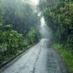 Prakiraan Cuaca BMKG Sabtu, 4 Oktober 2025 Waspada Hujan Lebat dan Gelombang Tinggi