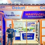 BRI Catat Transaksi Rp1.145,22 Triliun Melalui 1 Juta AgenBRILink