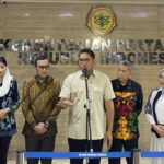 Kukuhkan Dewan Pimpinan Nasional HKTI, Sudaryono Tegaskan Tak Ada Lagi Dualisme