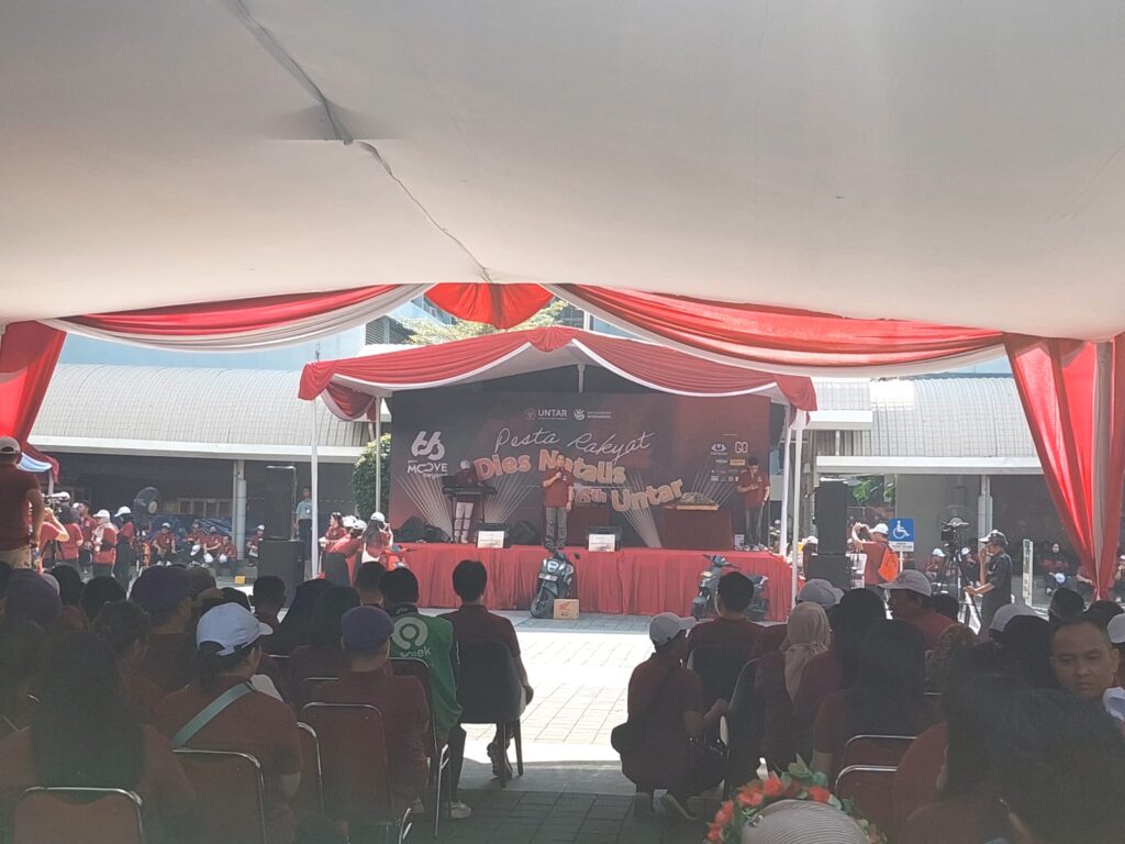 UNTAR Rayakan Dies Natalis ke-66, Teguhkan Spirit Inklusif dan Kolaborasi