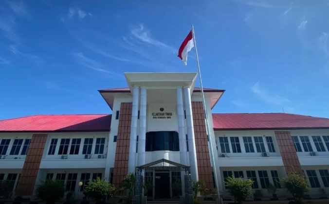 Mantan Wali Kota Kupang JadiTersangka Kasus Dugaan Korupsi