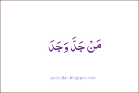 50 Kata-Kata Arab dan Artinya yang Penuh Hikmah Inspirasi Harian Terbaik