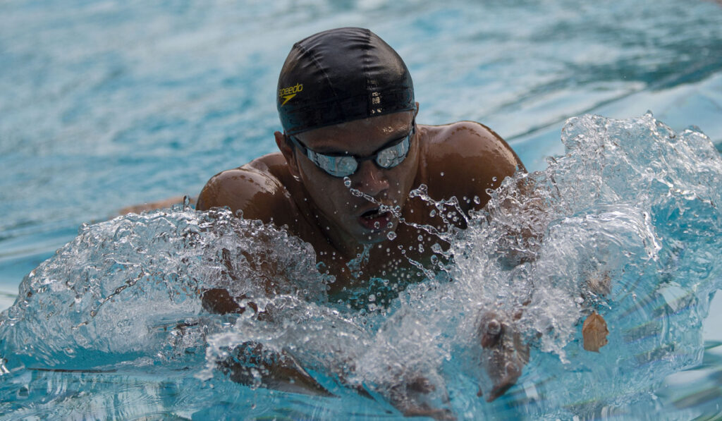 Siman Sudartawa Bidik Emas di SEA Games Terakhirnya