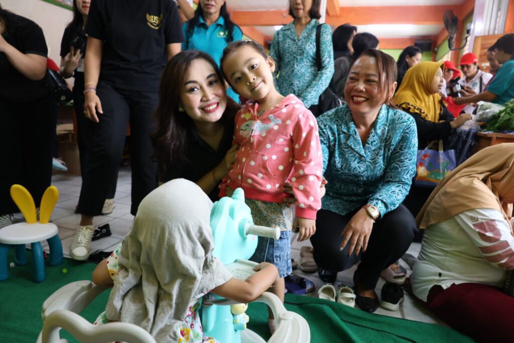 Pemkot Denpasar Geliatkan Posyandu untuk Kesehatan Masyarakat