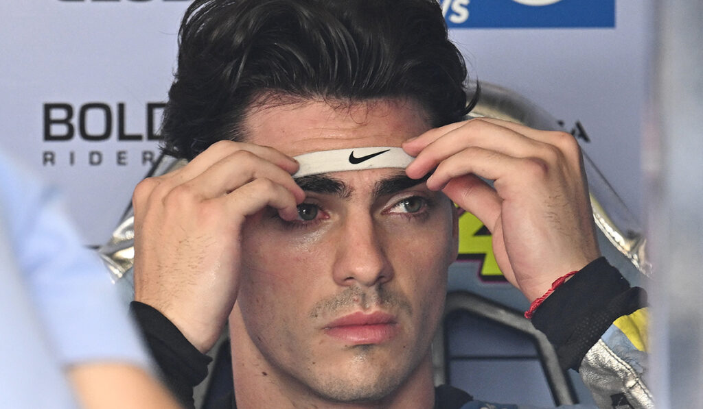 Fermin Aldeguer Beberkan Penyebab Dirinya Gagal Menangi Sprint Race GP Indonesia