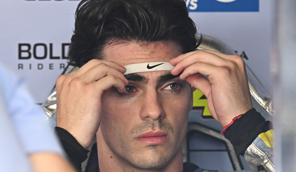 Fermin Aldeguer Beberkan Penyebab Dirinya Gagal Menangi Sprint Race GP Indonesia