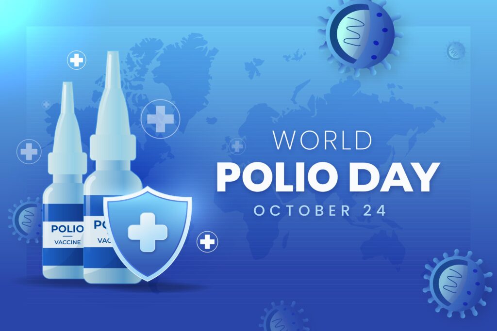 Dua Kasus Baru Dilaporkan, Polio jadi Ancaman di Pakistan