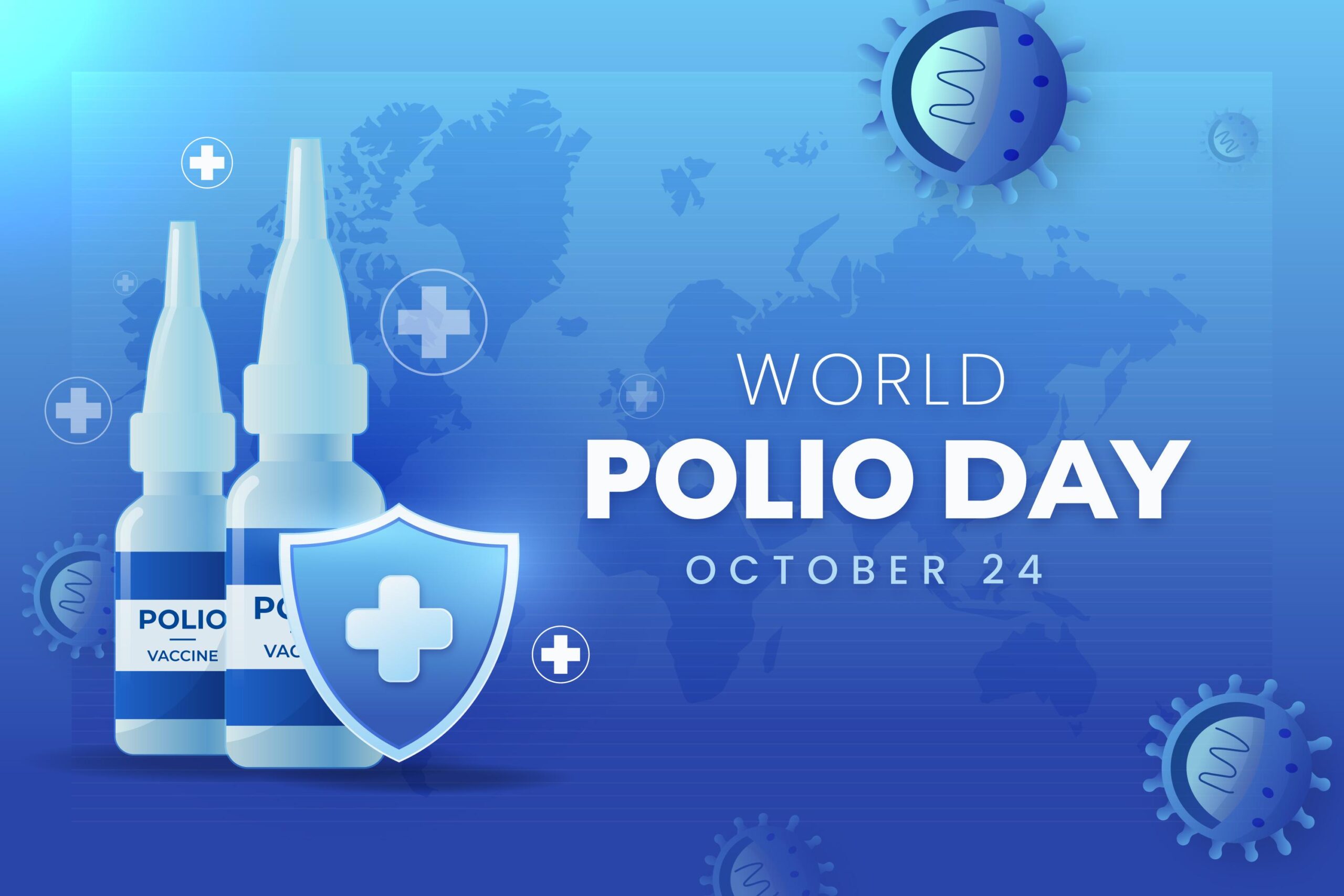 Dua Kasus Baru Dilaporkan, Polio jadi Ancaman di Pakistan