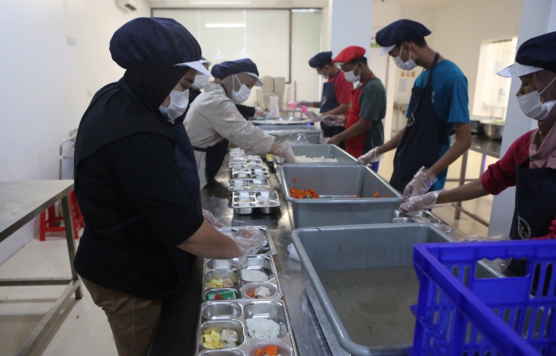 Ahli Gizi Wajib di SPPG, BGN Akui Banyak Daerah Kekurangan Sarjana Gizi