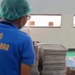 Polda Jabar Datangi SPPG, Pastikan Proses Memasak sesuai SOP