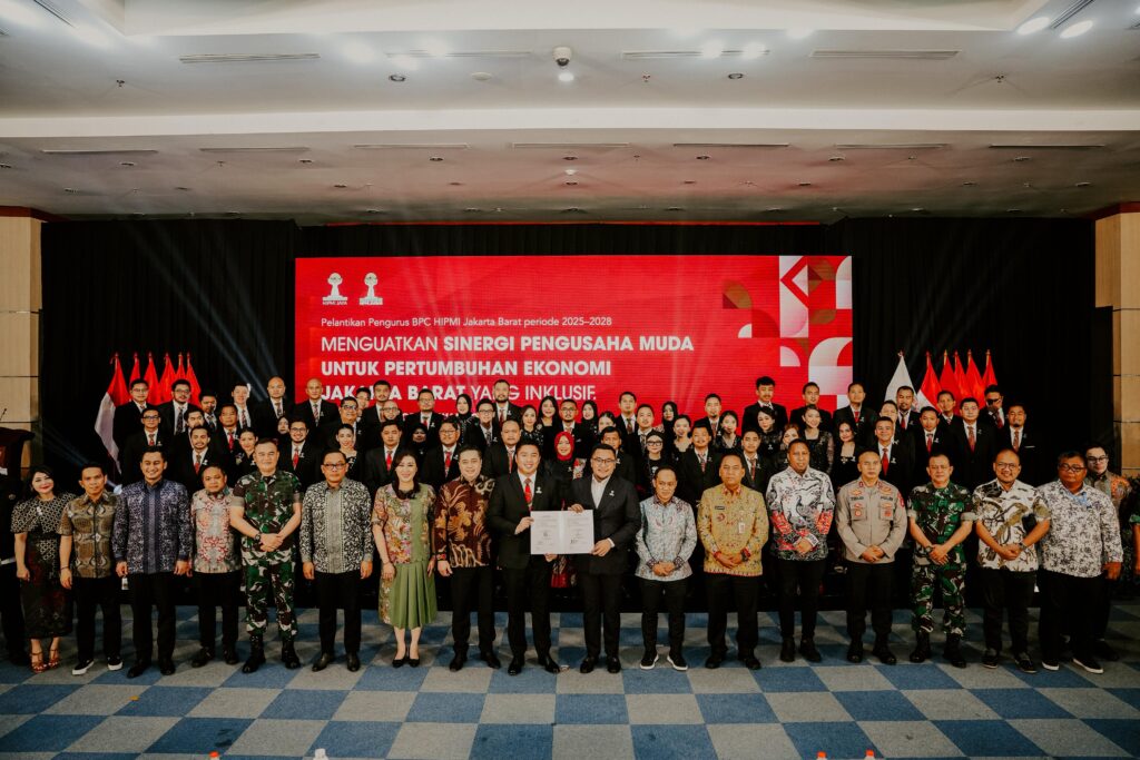 Pengusaha Muda Targetkan Program Nyata untuk Ekonomi Lokal