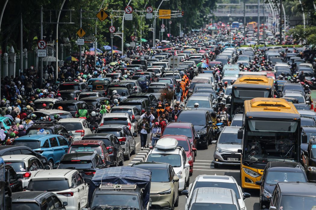 Pemotongan TKD Bukan Alasan Jakarta Lesu, Potong Anggaran Tak Perlu