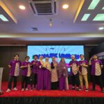 JNE Berangkatkan 45 Karyawan Terbaik Umrah Bareng Nasuha Travel