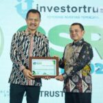 Pelindo Diganjar Penghargaan Berkat Program Sosial Berkelanjutan