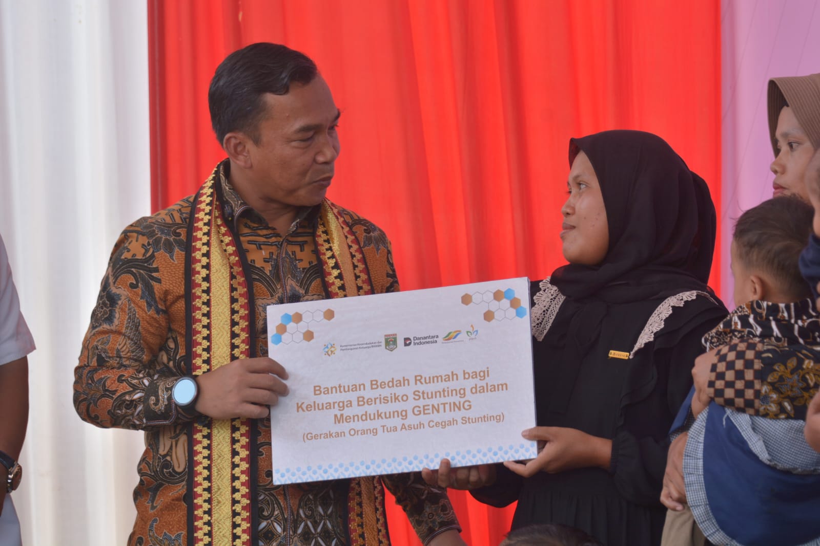 KemendukbanggaBKKBN Perluas Intervensi Stunting melalui MBG Kelompok 3B