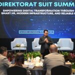 Transformasi Digital Diperkuat Melalui Direktorat SUIT Summit 2025