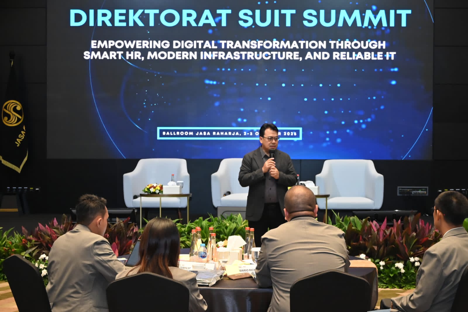 Transformasi Digital Diperkuat Melalui Direktorat SUIT Summit 2025