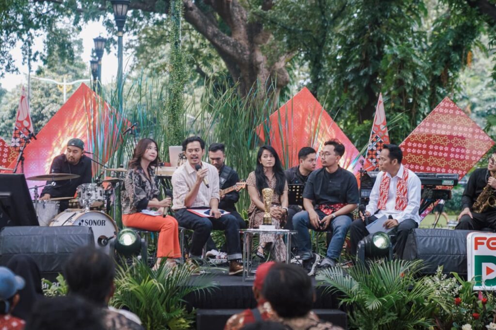 PDIP Perkuat Kedaulatan Rakyat atas Tanah dan Pancasila Melalui Gerakan Kebudayaan Desa