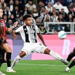 Juventus vs Milan Pulisic Gagal Penalti, Juventus dan AC Milan Bermain Imbang Tanpa Gol