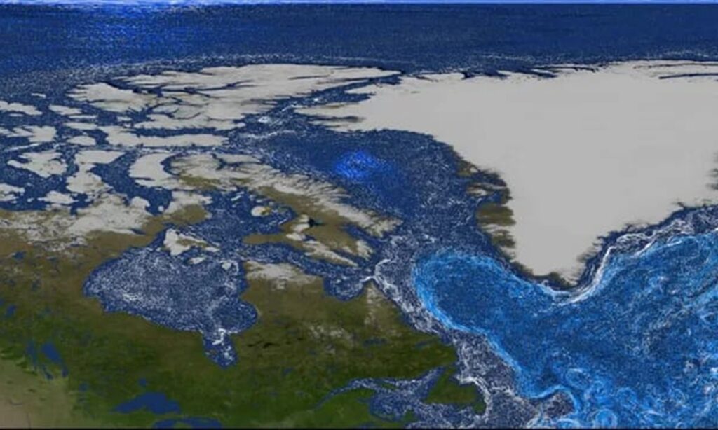 Arus Atlantik Utara Melemah, Sinyal Awal Krisis Iklim Global
