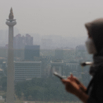 Hari Ini, Jakarta Juara Mutu Udara Terburuk di Dunia