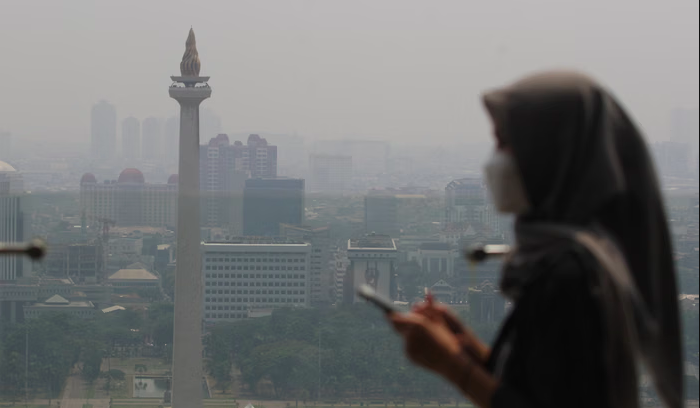 Hari Ini, Jakarta Juara Mutu Udara Terburuk di Dunia