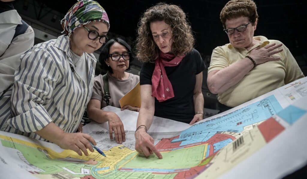 Israel Disebut akan Tampil di Kejuaraan Dunia Senam Artistik Jakarta