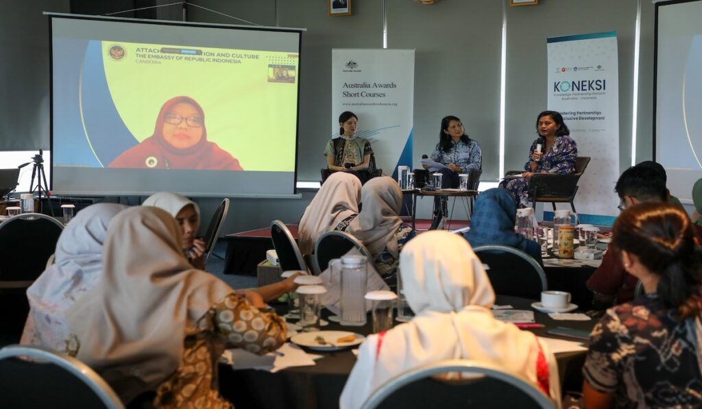 Mendorong Kepemimpinan Inklusif STEM Peran Kolaborasi dan Kontribusi UPH