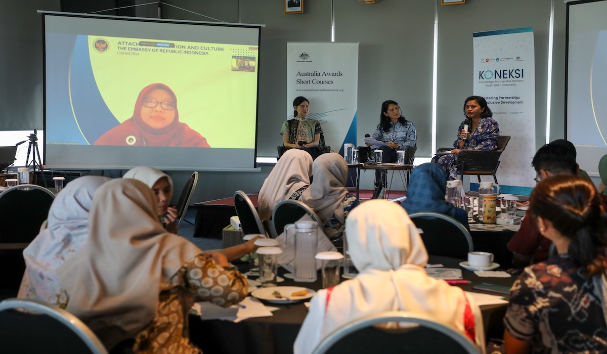 Mendorong Kepemimpinan Inklusif STEM Peran Kolaborasi dan Kontribusi UPH