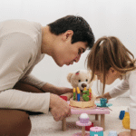 Peran Ayah yang Hadir, Anak yang Lebih Bahagia dan Tangguh