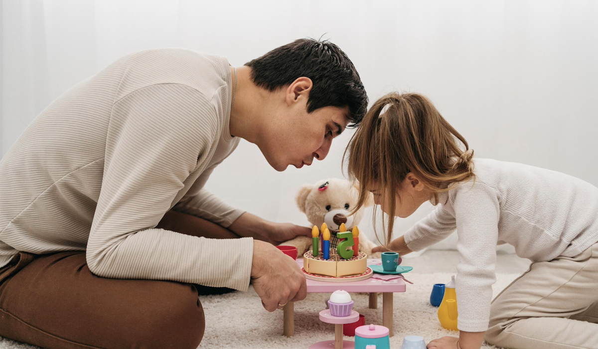 Peran Ayah yang Hadir, Anak yang Lebih Bahagia dan Tangguh
