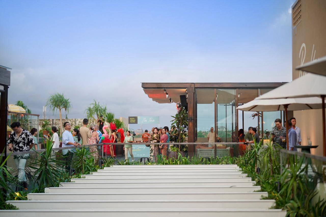 Rayakan Energi Komunitas dan Pesona Pesisir Bali di KLEO Seminyak