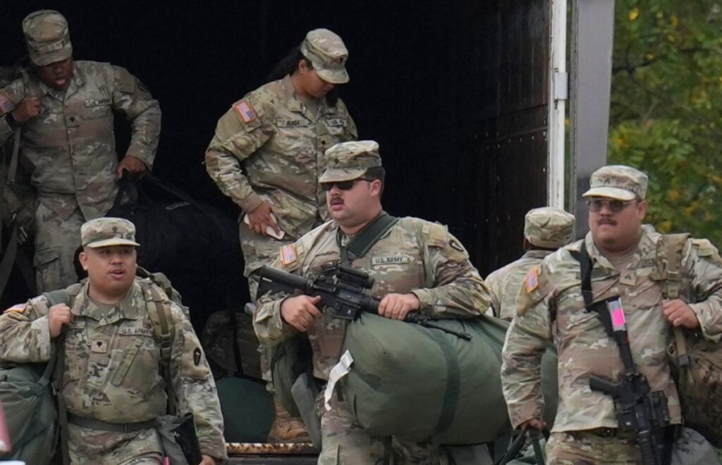 Texas Kirim Garda Nasional ke Chicago, Eskalasi Kebijakan Imigrasi Trump