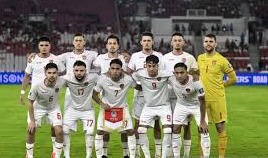 Jadwal Siaran Langsung Timnas Indonesia Vs Arab Saudi Dini Hari Nanti