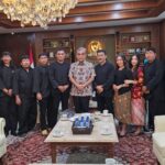 Aliansi Masyarakat Purbalingga Pemerhati Soedirman Sampaikan Aspirasi ke Kantor Sekretaris Negara